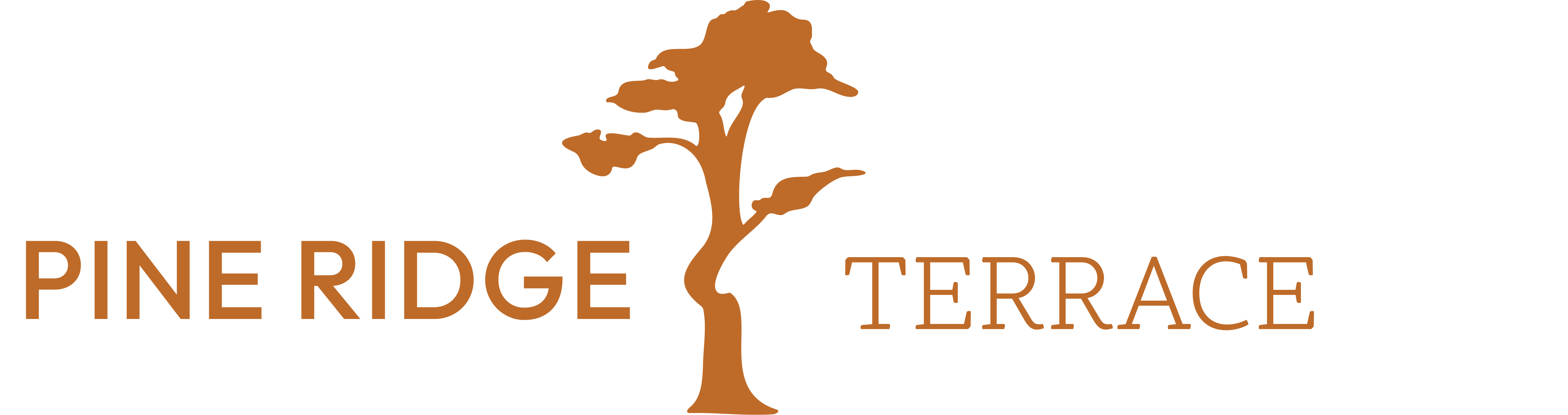 Pine Ridge Terrace logo